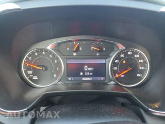 2025 Chevrolet Trax LT - miniatura 12