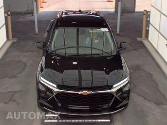 2025 Chevrolet Trax LT - miniatura 2