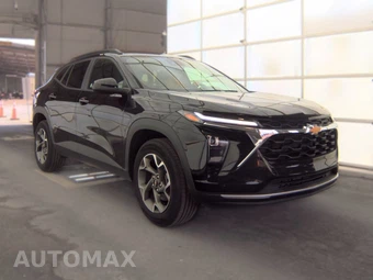 2025 Chevrolet Trax LT - miniatura 3