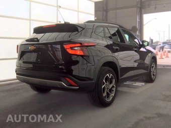 2025 Chevrolet Trax LT - miniatura 4