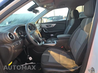 2025 Chevrolet Trax LT - miniatura 7