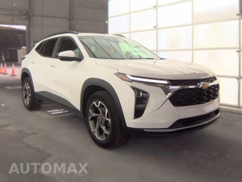 2025 Chevrolet Trax LT - miniatura 3