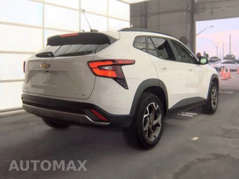 2025 Chevrolet Trax LT - miniatura 4