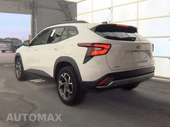 2025 Chevrolet Trax LT - miniatura 6