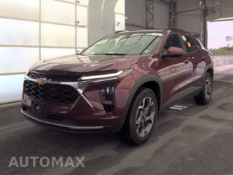 2025 Chevrolet Trax LT - samochód z USA z aukcji Manheim, oferta Kup Teraz w AUTOMAX