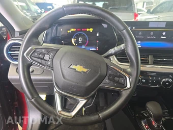 2025 Chevrolet Trax LT - miniatura 10