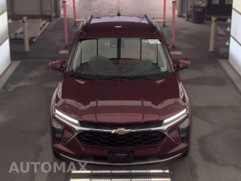 2025 Chevrolet Trax LT - miniatura 2