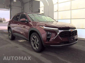 2025 Chevrolet Trax LT - miniatura 3