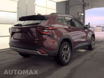 2025 Chevrolet Trax LT - miniatura 4