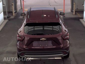 2025 Chevrolet Trax LT - miniatura 5