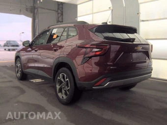 2025 Chevrolet Trax LT - miniatura 6