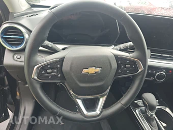 2025 Chevrolet Trax LT - miniatura 10
