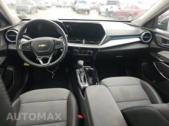 2025 Chevrolet Trax LT - miniatura 11