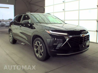 2025 Chevrolet Trax LT - miniatura 3