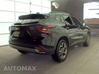 2025 Chevrolet Trax LT - miniatura 4