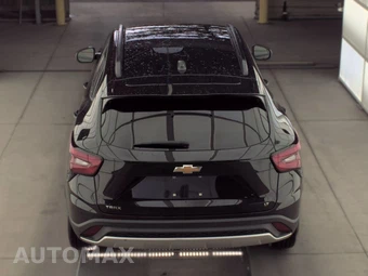 2025 Chevrolet Trax LT - miniatura 5