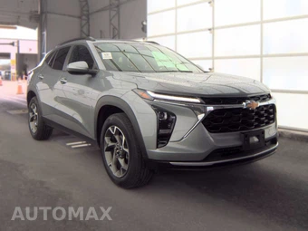 2025 Chevrolet Trax LT - miniatura 3