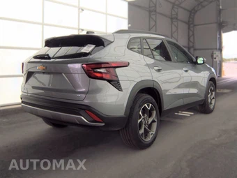 2025 Chevrolet Trax LT - miniatura 4
