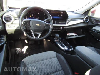 2025 Chevrolet Trax LT – miniatura 15