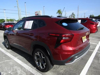 2025 Chevrolet Trax LT – miniatura 18