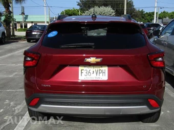 2025 Chevrolet Trax LT – miniatura 19