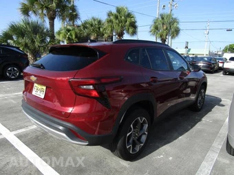 2025 Chevrolet Trax LT – miniatura 20