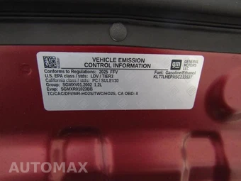 2025 Chevrolet Trax LT – miniatura 3