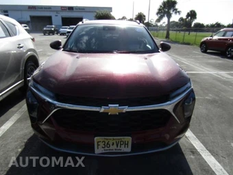 2025 Chevrolet Trax LT – miniatura 8