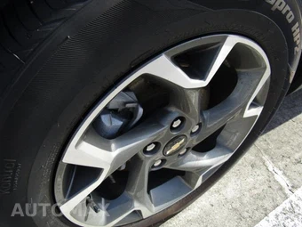 2025 Chevrolet Trax LT – miniatura 9