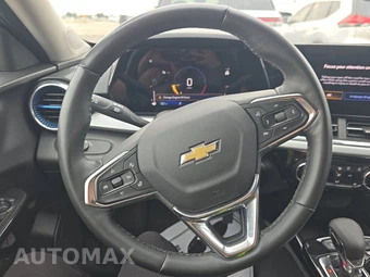2025 Chevrolet Trax LT - miniatura 10