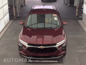 2025 Chevrolet Trax LT - miniatura 2