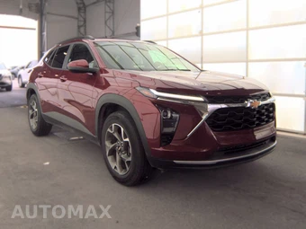 2025 Chevrolet Trax LT - miniatura 3