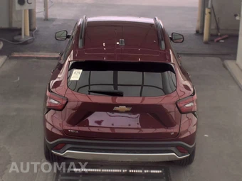 2025 Chevrolet Trax LT - miniatura 5