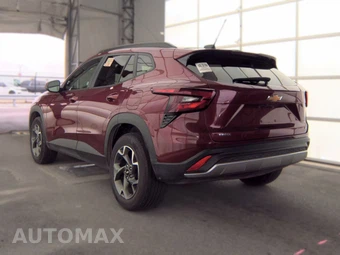 2025 Chevrolet Trax LT - miniatura 6