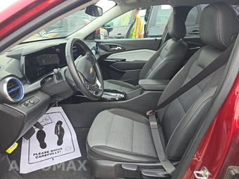 2025 Chevrolet Trax LT - miniatura 7