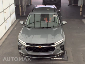 2025 Chevrolet Trax LT - miniatura 2