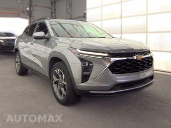 2025 Chevrolet Trax LT - miniatura 3