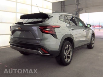 2025 Chevrolet Trax LT - miniatura 4