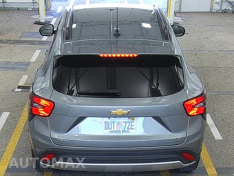 2025 Chevrolet Trax LT - miniatura 5
