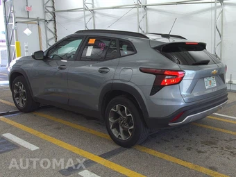 2025 Chevrolet Trax LT - miniatura 6