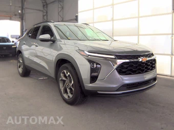 2025 Chevrolet Trax LT - miniatura 3