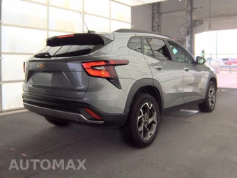 2025 Chevrolet Trax LT - miniatura 4