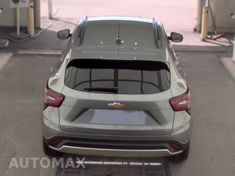 2025 Chevrolet Trax LT - miniatura 5