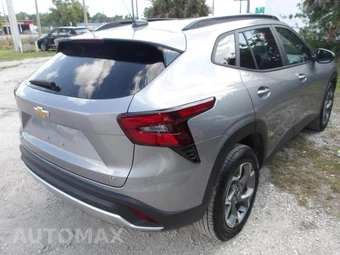 2025 Chevrolet Trax LT – miniatura 18