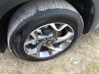 2025 Chevrolet Trax LT – miniatura 5