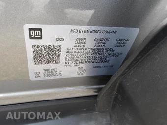 2025 Chevrolet Trax LT – miniatura 9