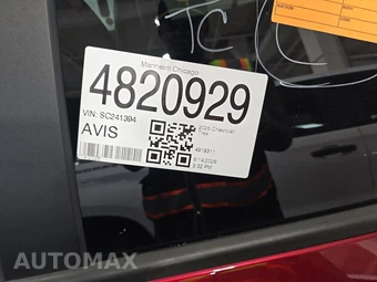 2025 Chevrolet Trax LT - miniatura 10