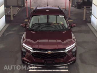 2025 Chevrolet Trax LT - miniatura 2