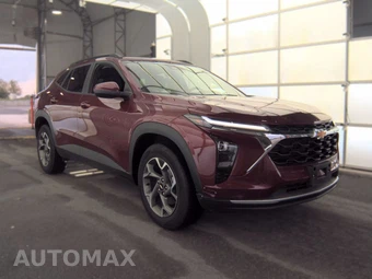2025 Chevrolet Trax LT - miniatura 3