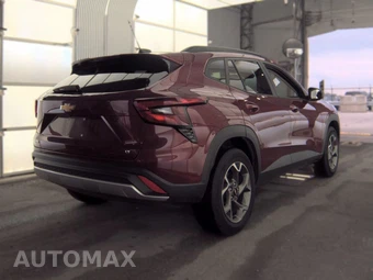 2025 Chevrolet Trax LT - miniatura 4
